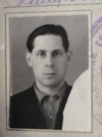 Зуевич Вениамин Андреевич