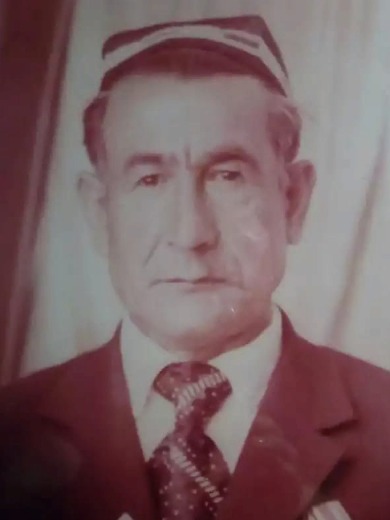 Халиков Махмуд