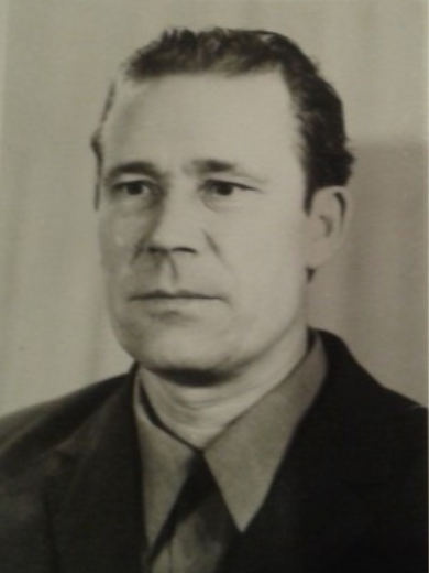 Базанов Николай Алексеевич