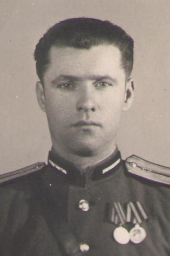 Корольков Николай Максимович