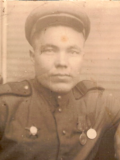 Алевцев Петр Михайлович