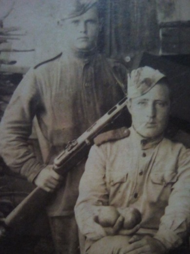 Тюляков Иван Иванович