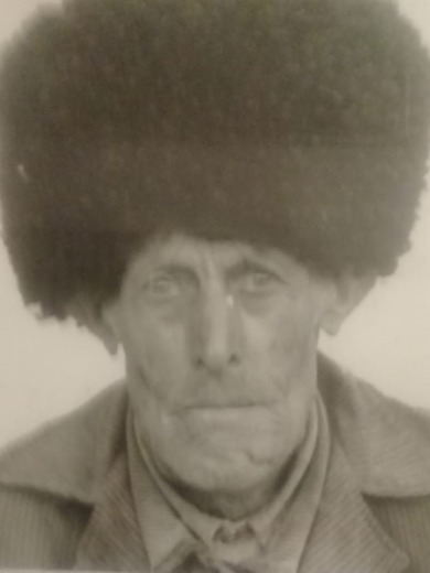 Исмаилов Омар