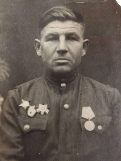 Суслов Григорий Алексеевич