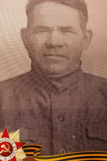 Ермаков Кузьма Ионович