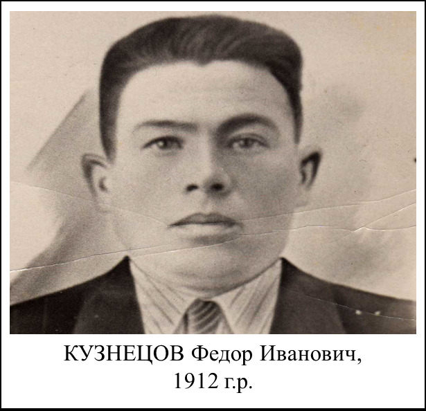 Кузнецов Федор Иванович