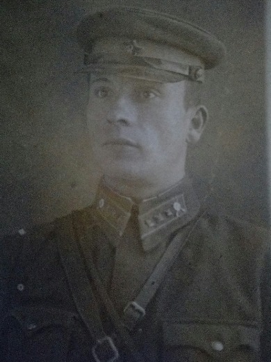 Гайдай Харлампий Семёнович