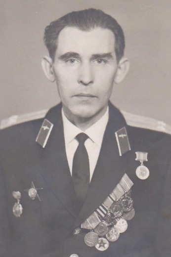 Громов Петр Арсентьевич
