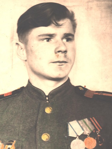 Степанов Виталий Павлович