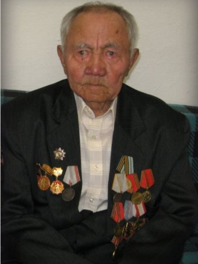 Кенжетаев Хамит Кенжетаевич