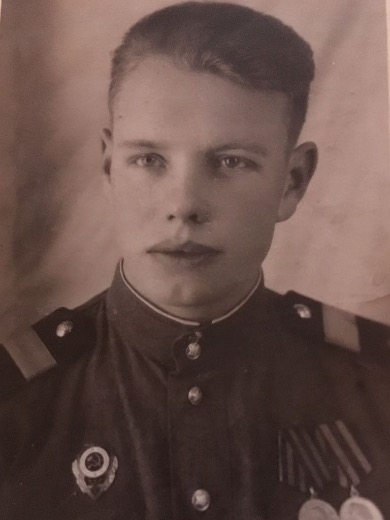 Ванифатьев Алексей Михайлович