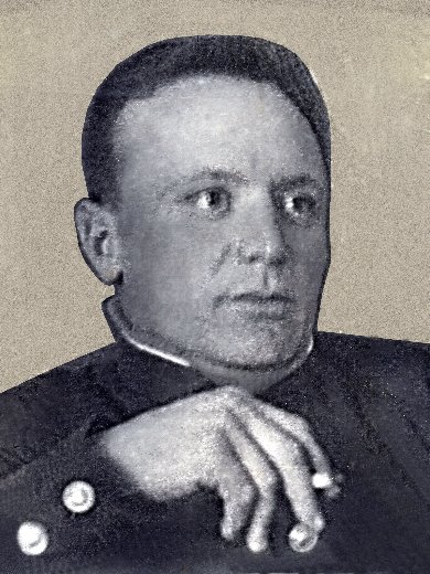 Синев Михаил Михайлович