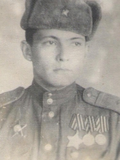 Цух Петр Емельянович