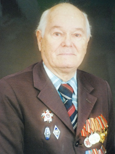 Дьяченко Виктор Яковлевич