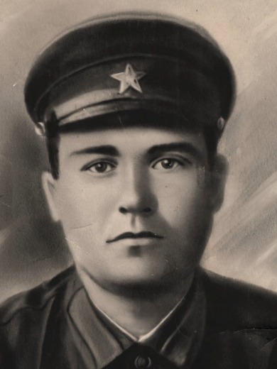 Трофимович Егор Аверьянович