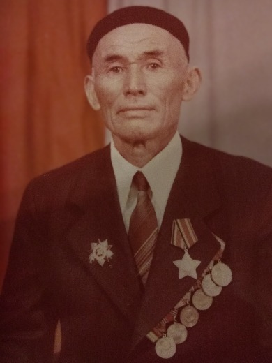 Жанайдаров Шабдан