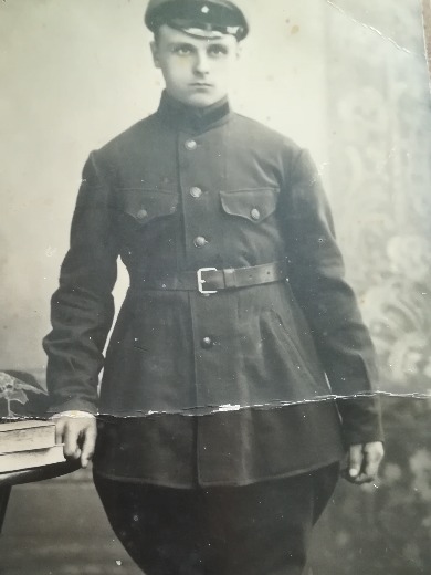 Субботин Николай Васильевич