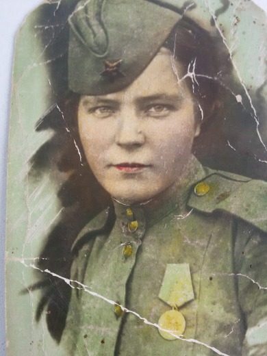 Иванова Анна Григорьевна