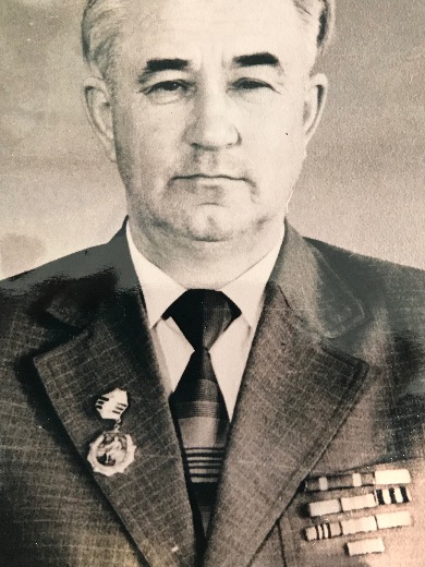 Цепкало Степан Леонтьевич