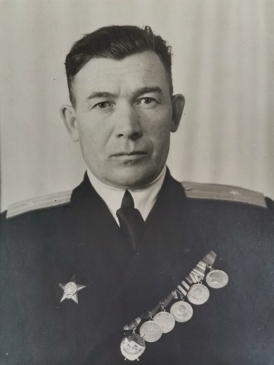 Кремлев Николай Иванович