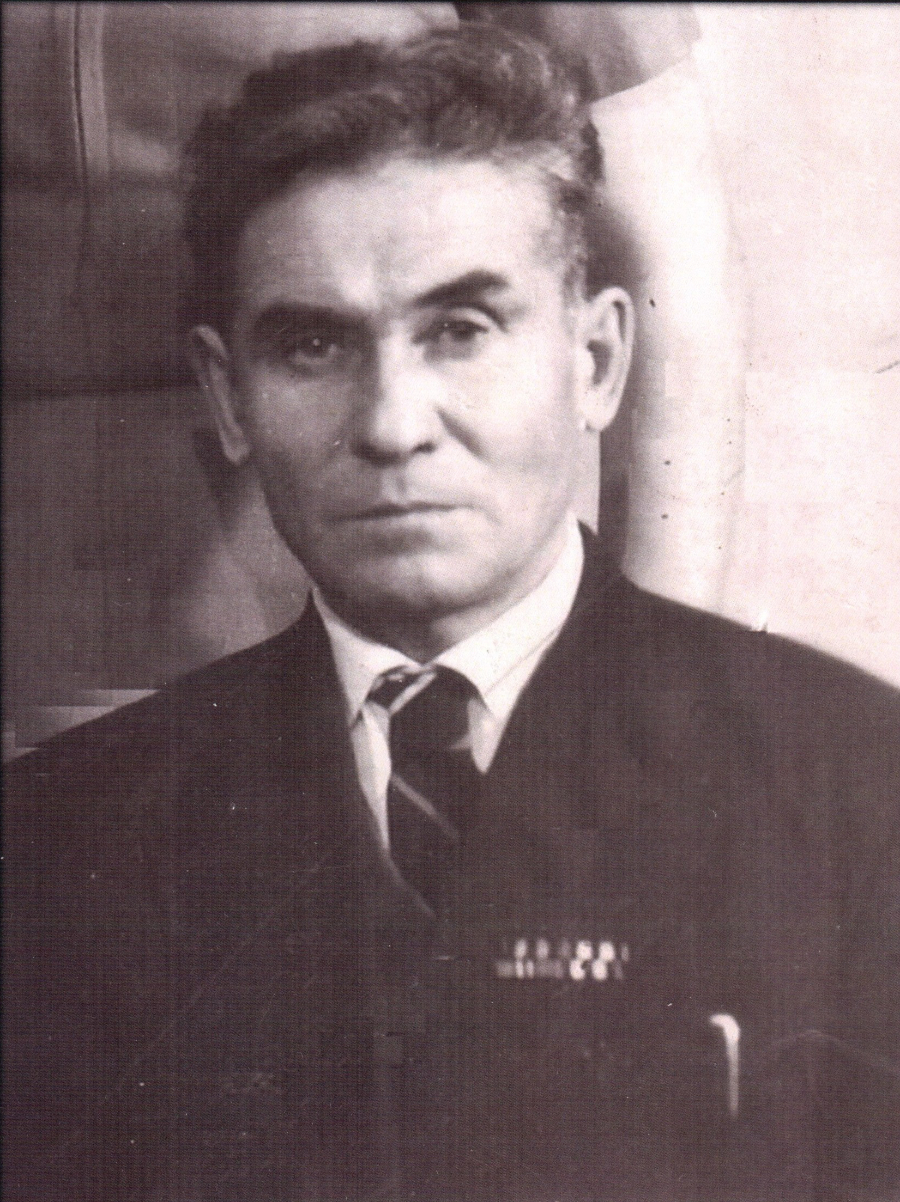 Жильцов Иван Николаевич