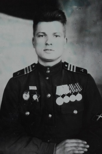Васюк Лев Михайлович