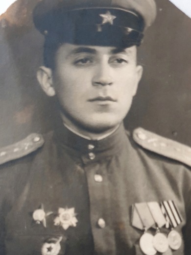 Кигим Иван Владимирович