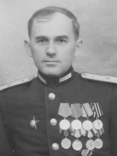 Дроздов Иван Иванович