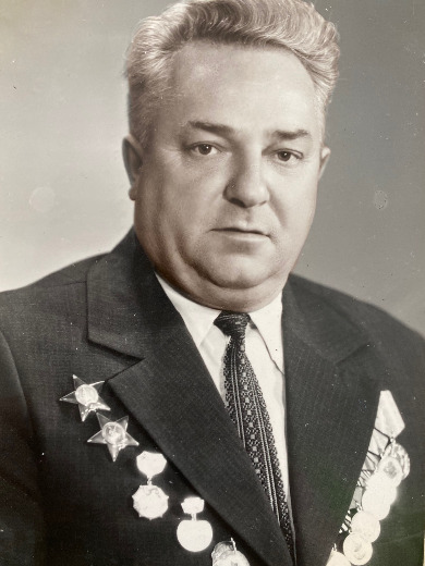 Грачев Павел Яковлевич