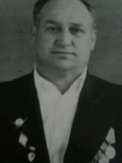 Шабанов Нусрет