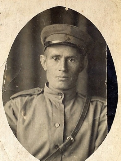 Гловэ Александр Тихонович