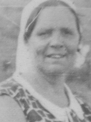 Лютая Елизавета Максимовна