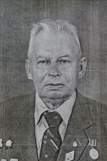 Глухой Иван Григорьевич