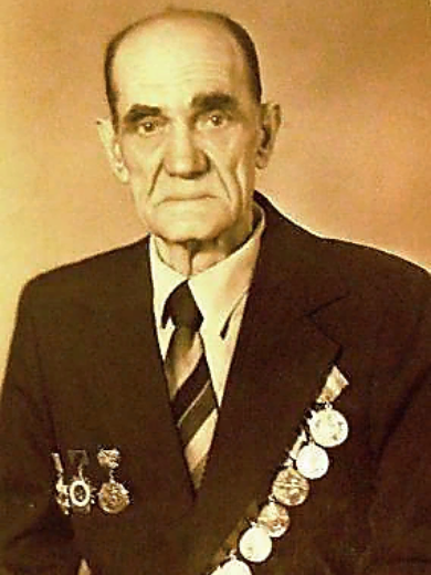 Лукин Михаил Артемьевич