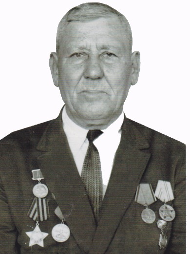 Завгородний Антон Спиридонович