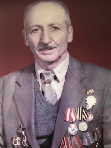 Игитян Александр Керобович