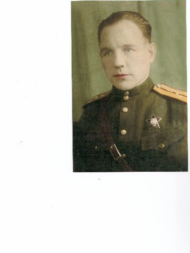 Новиков Иван Егорович