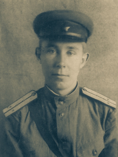 Власов Дмитрий Петрович