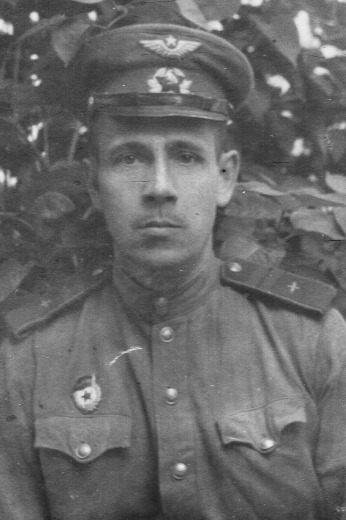 Корнилов Михаил Иванович