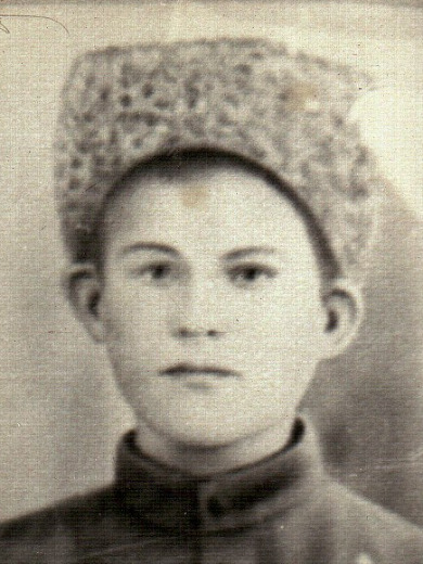 Фарносов Яков Григорьевич