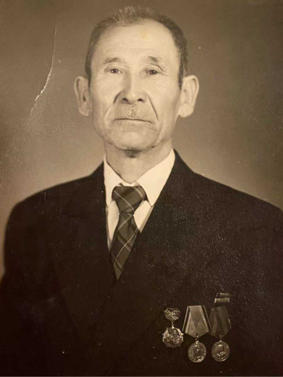 Абдурахманов Абдулкадыр Абдулазизович