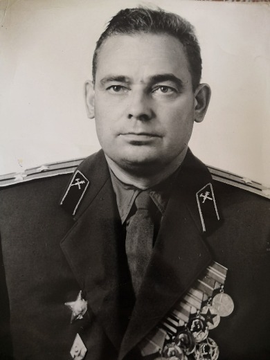 Борисов Николай Андреевич