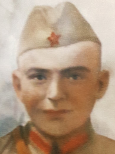 Третьяков Нестор Устинович