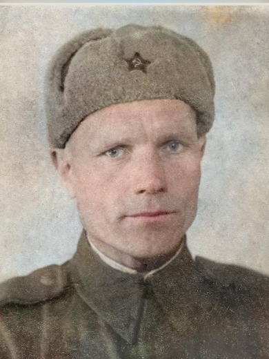 Степанов Владимир Федорович