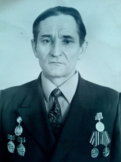 Пузин Владимир Антонович