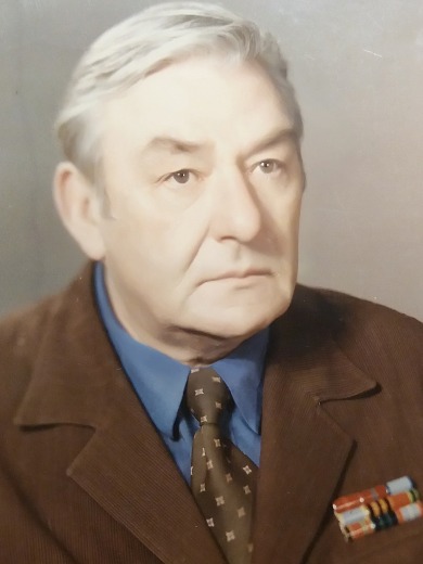 Радиков Александр Алексеевич