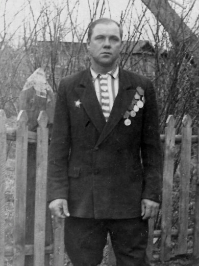 Лабутин Николай Григорьевич