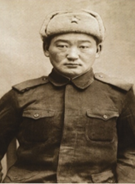 Аюшеев Бальжир Базарович