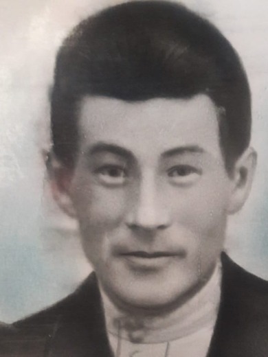 Альменов Шайхин Нурмамедович