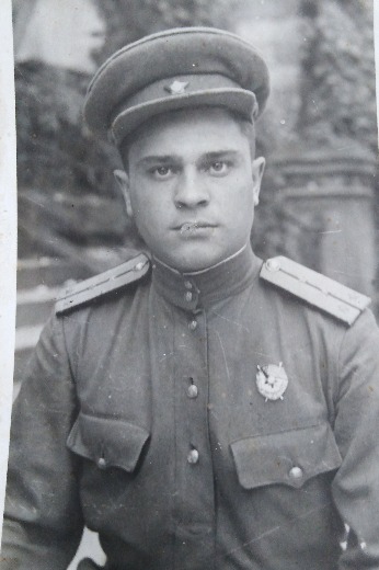 Шестоперов Леонид Никифорович